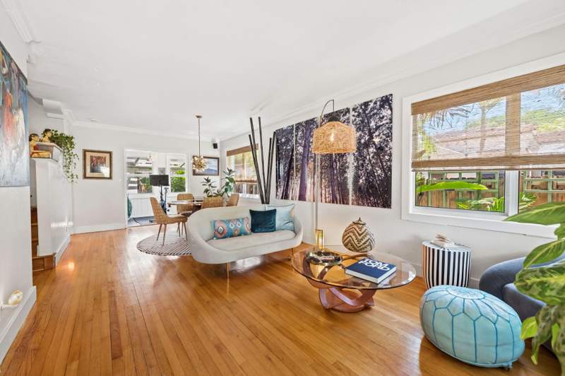 3 bedroom Single Family Residence at 1555 Monroe Street, Hollywood, Hollywood — photo 4