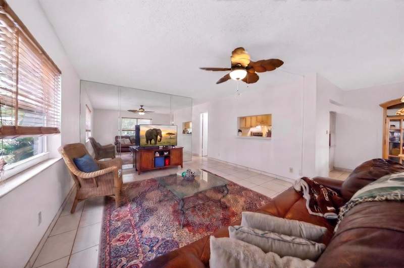 2 bedroom Condominium at 2918 Funston Street #35b, Town Colony Condo, Hollywood — photo 4