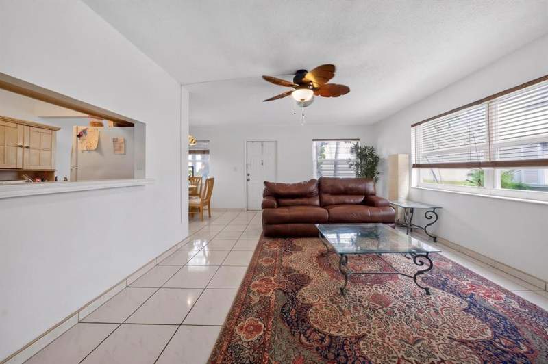 2 bedroom Condominium at 2918 Funston Street #35b, Town Colony Condo, Hollywood — photo 5