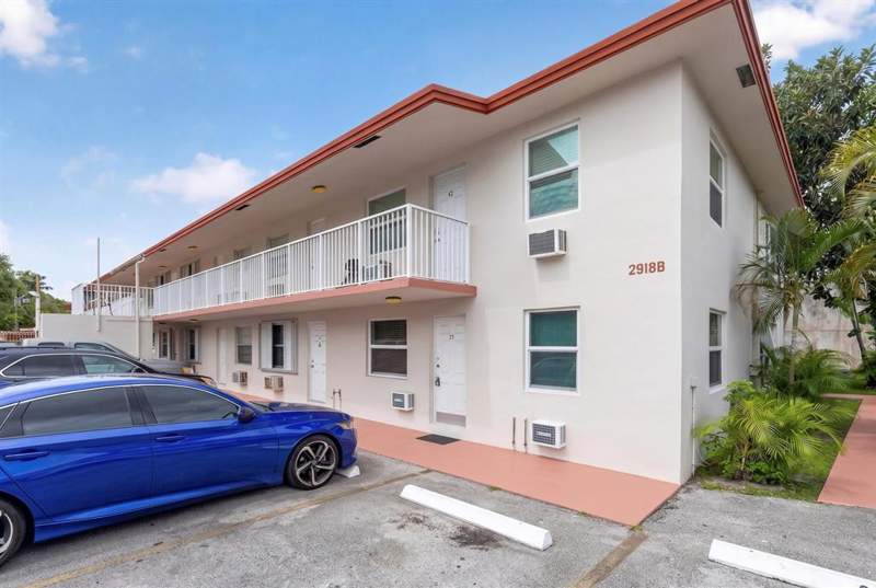 2 bedroom Condominium at 2918 Funston Street #35b, Town Colony Condo, Hollywood — photo 3