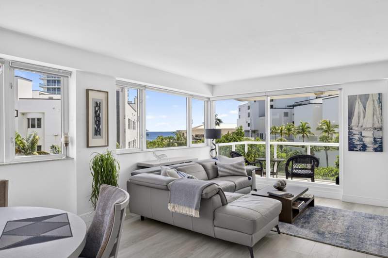 1 bedroom Condominium at 3000 Holiday Drive #502, Maya Marca Condo, Fort Lauderdale — photo 5