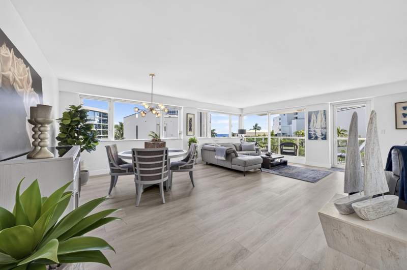 1 bedroom Condominium at 3000 Holiday Drive #502, Maya Marca Condo, Fort Lauderdale — photo 4