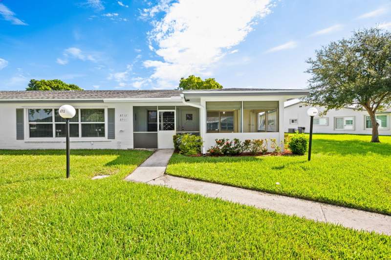 2 bedroom Condominium at 8711 NW 10th Street #D101, Lauderdale West Condo No Xiii, Plantation — photo 2