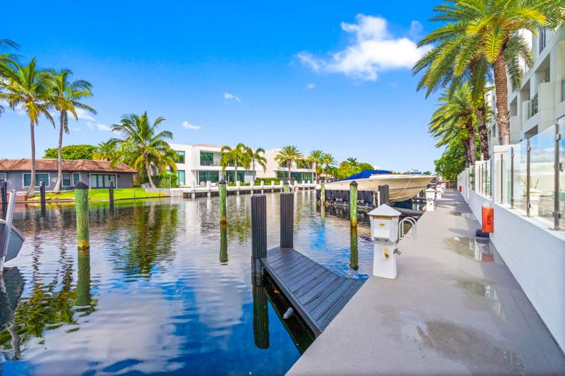 4 bedroom Villa at 221 Shore Court, Sky 360 Villas Condo, Lauderdale-By-The-Sea — photo 5