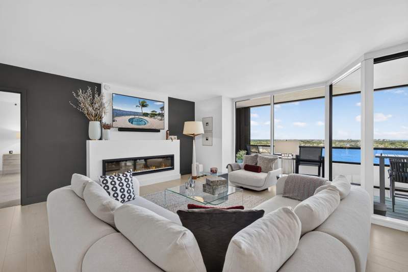 2 bedroom Condominium at 100 Lakeshore Drive #1654, Old Port Cove Lake Point Tower, North Palm Beach — photo 3