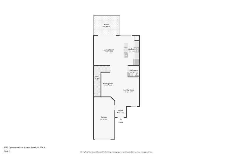 3 bedroom Townhouse at 2025 Oysterwood Lane, Mediterranea, Riviera Beach — photo 2