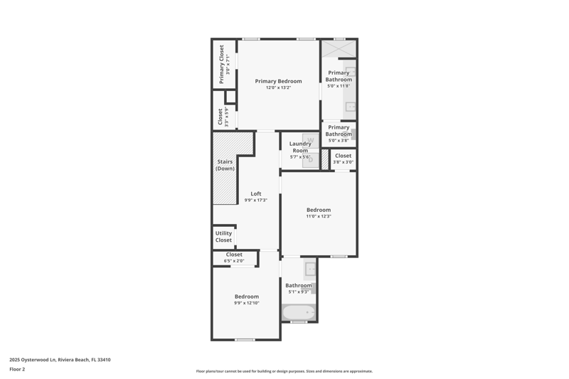 3 bedroom Townhouse at 2025 Oysterwood Lane, Mediterranea, Riviera Beach — photo 4