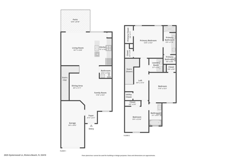 2025 Oysterwood Lane, Riviera Beach FL - photo 6 of 40