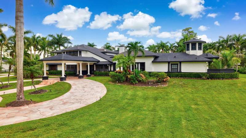 9 bedroom Single Family Residence at 6186 Duckweed Road, Homeland, Lake Worth — photo 3