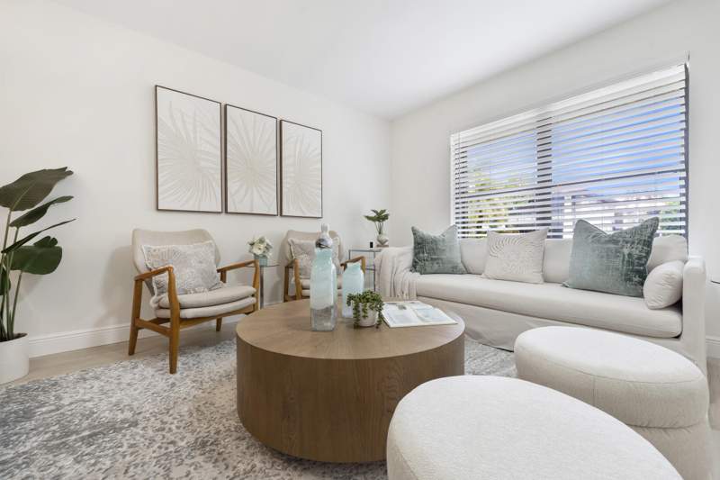 1 bedroom Condominium at 450 SW South River Drive #104, South River Village Condo, Stuart — photo 3