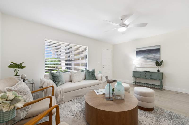 1 bedroom Condominium at 450 SW South River Drive #104, South River Village Condo, Stuart — photo 4