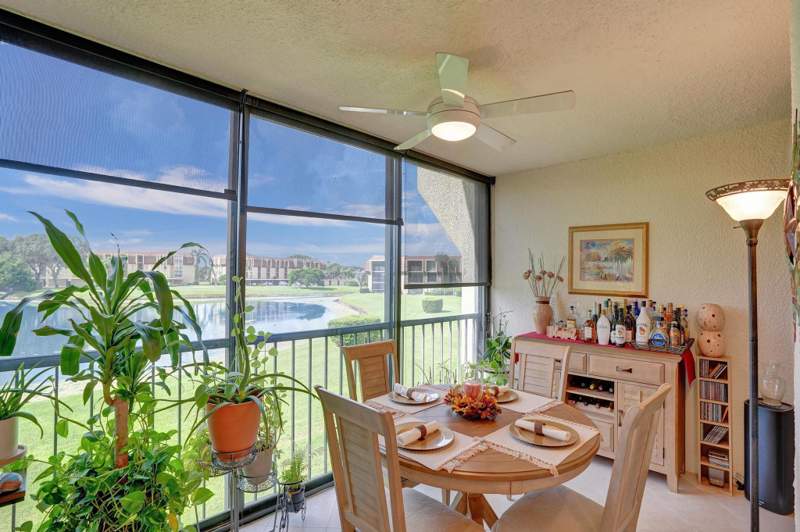 2 bedroom Condominium at 5344 Woodland Lakes Drive #223, Woodland Lakes, Palm Beach Gardens — photo 2