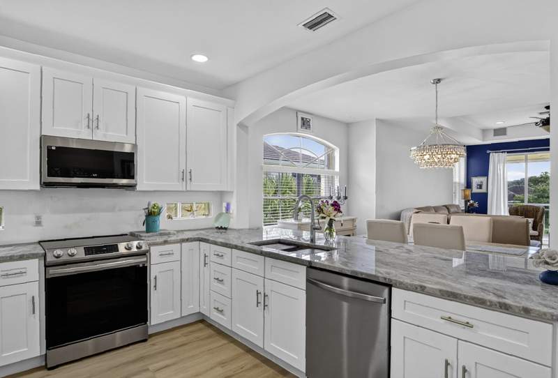 3 bedroom Townhouse at 506 Southstar Drive #503, Golf Lodges At Southpointe, A Condominium, Fort Pierce — photo 4