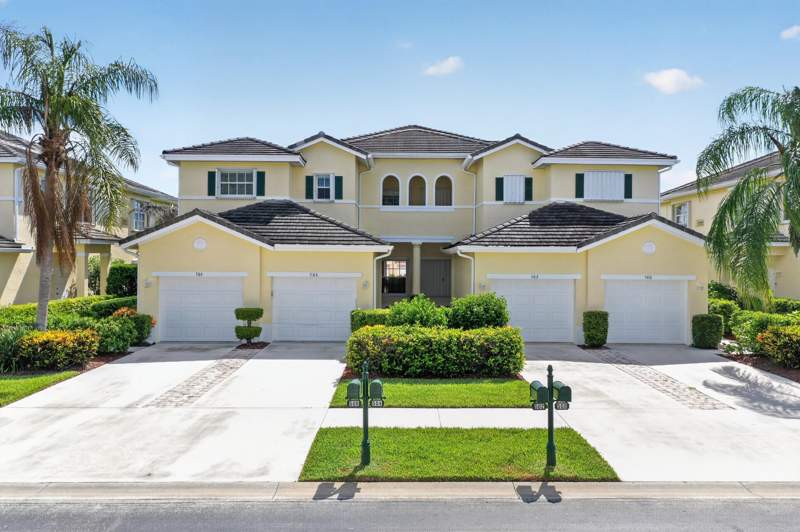 3 bedroom Townhouse at 506 Southstar Drive #503, Golf Lodges At Southpointe, A Condominium, Fort Pierce — photo 2