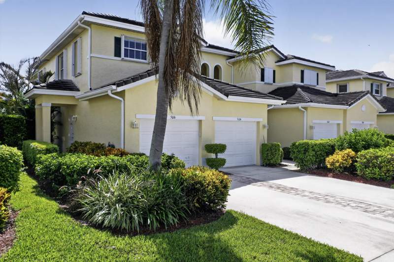 3 bedroom Townhouse at 506 Southstar Drive #503, Golf Lodges At Southpointe, A Condominium, Fort Pierce — photo 3