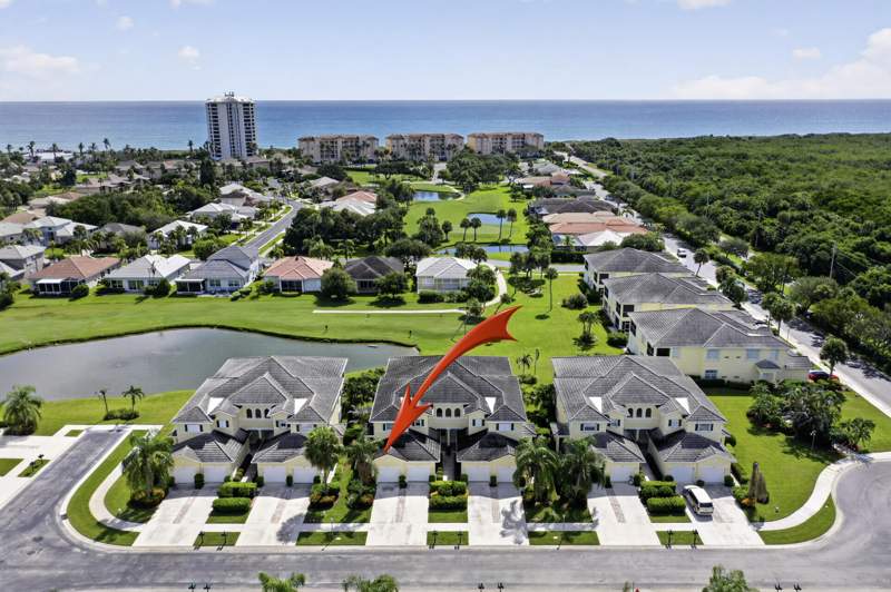 3 bedroom Townhouse at 506 Southstar Drive #503, Golf Lodges At Southpointe, A Condominium, Fort Pierce — photo 5