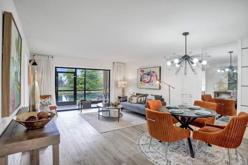 2 bedroom Condominium at 10442 Sunrise Lakes Boulevard #111, Sunrise Lakes, Sunrise — photo 3