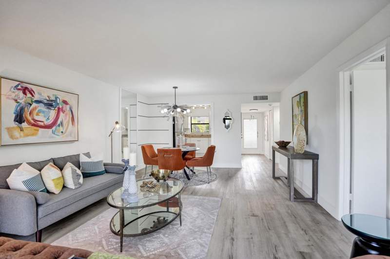 2 bedroom Condominium at 10442 Sunrise Lakes Boulevard #111, Sunrise Lakes, Sunrise — photo 4