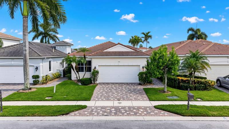 3 bedroom Single Family Residence at 206 Isle Verde Way, Mirabella At Mirasol C, Palm Beach Gardens — photo 3