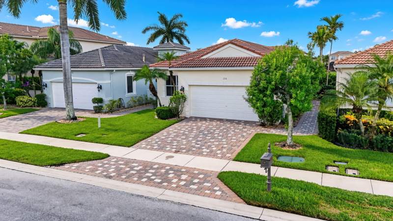 3 bedroom Single Family Residence at 206 Isle Verde Way, Mirabella At Mirasol C, Palm Beach Gardens — photo 4