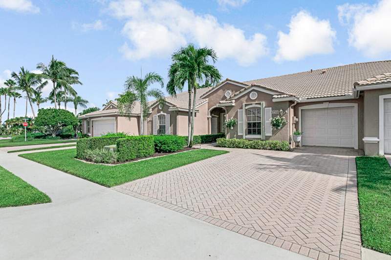 2 bedroom Villa at 8429 Long Bay, Andros Isle Par A, West Palm Beach — photo 2
