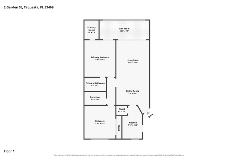 2 bedroom Condominium at 2 Garden Street #203M, Tequesta Garden Condo 6, Tequesta — photo 2