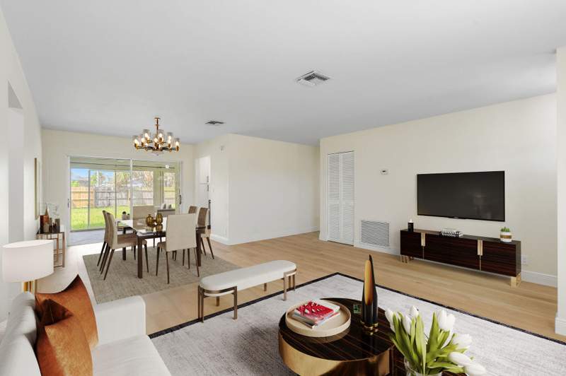 3 bedroom Single Family Residence at 722 SE Arton Lane, Port St Lucie Section 6, Port St. Lucie — photo 5