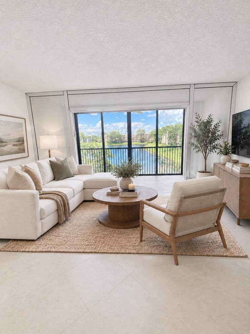 2 bedroom Condominium at 14460 Strathmore Lane #306, Huntington Lakes Sec One Condos, Delray Beach — photo 4