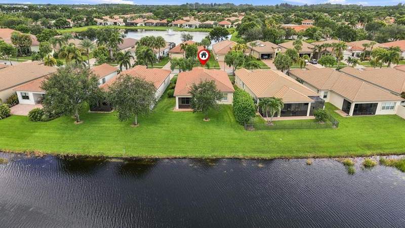 2 bedroom Single Family Residence at 14820 Strand Lane, Tivoli Isles Pud, Delray Beach — photo 4