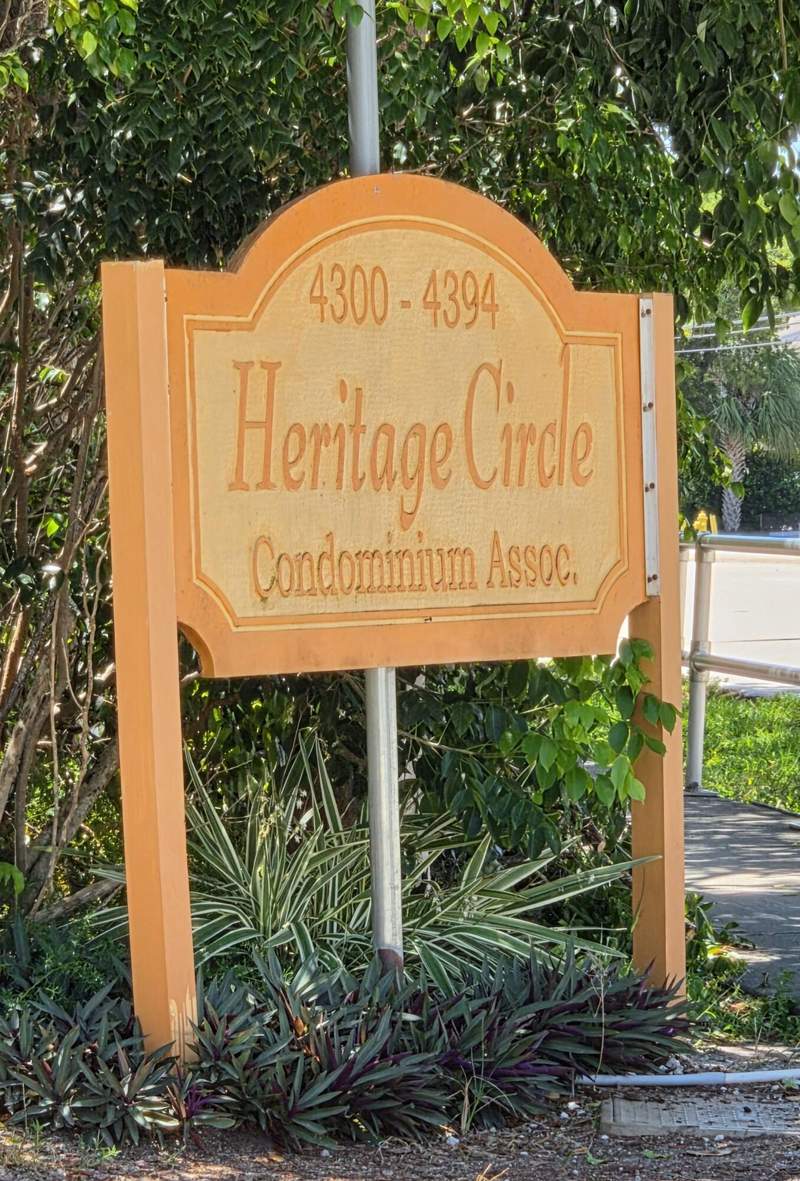 1 bedroom Condominium at 4324 NW 9th Avenue #7-1G, Heritage Circle Condo, Deerfield Beach — photo 2