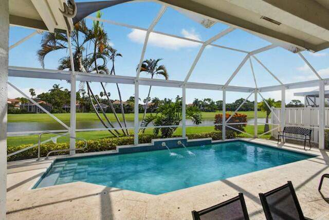 3 bedroom Single Family Residence at 8387 Quail Meadow Way, Ibis Golf And Country Club, West Palm Beach — photo 3
