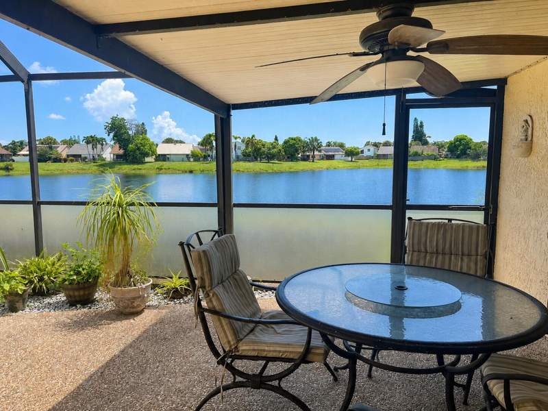2 bedroom Villa at 23312 Barlake Drive, Lakes Of Boca Barwood 1, Boca Raton — photo 3