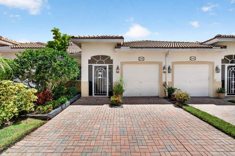 2 bedroom Villa at 2356 Windjammer Way, Baywinds Pod H, West Palm Beach — photo 3