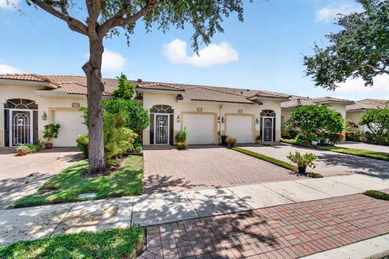 2 bedroom Villa at 2356 Windjammer Way, Baywinds Pod H, West Palm Beach — photo 4