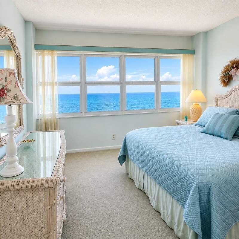 2 bedroom Condominium at 710 N Ocean Boulevard #1205, Breakers Condominium, Pompano Beach — photo 4