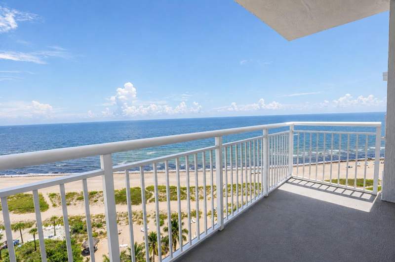 2 bedroom Condominium at 710 N Ocean Boulevard #1205, Breakers Condominium, Pompano Beach — photo 3