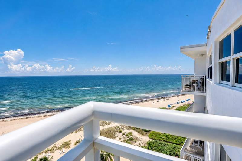 2 bedroom Condominium at 710 N Ocean Boulevard #1205, Breakers Condominium, Pompano Beach — photo 2