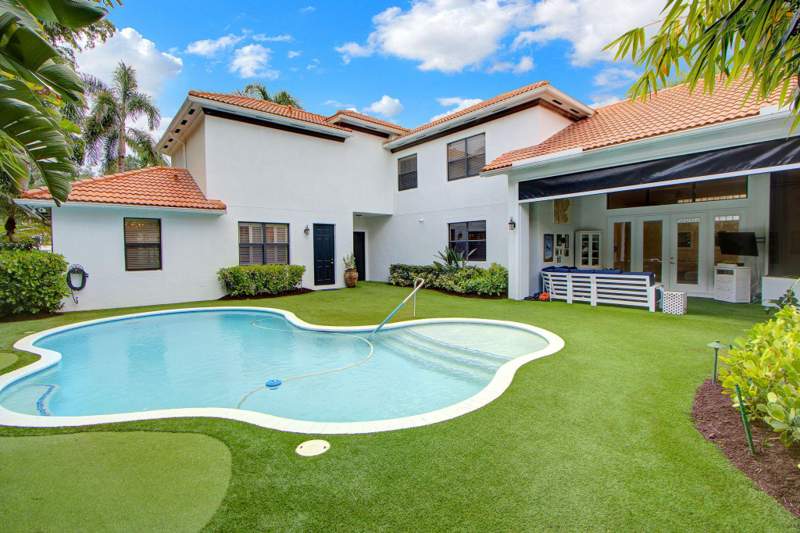 5 bedroom Single Family Residence at 16139 Rosecroft Terrace, Casa Bella, Delray Beach — photo 2