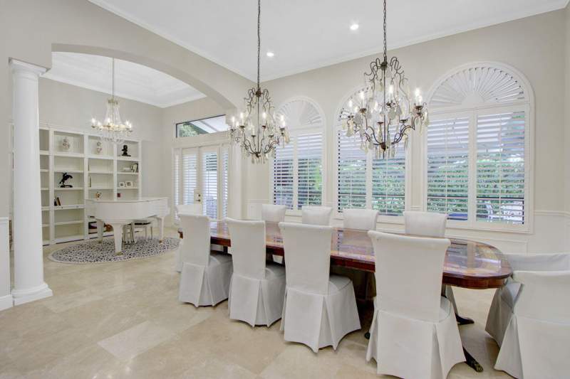 5 bedroom Single Family Residence at 16139 Rosecroft Terrace, Casa Bella, Delray Beach — photo 4