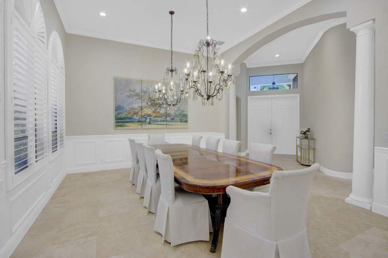 5 bedroom Single Family Residence at 16139 Rosecroft Terrace, Casa Bella, Delray Beach — photo 5