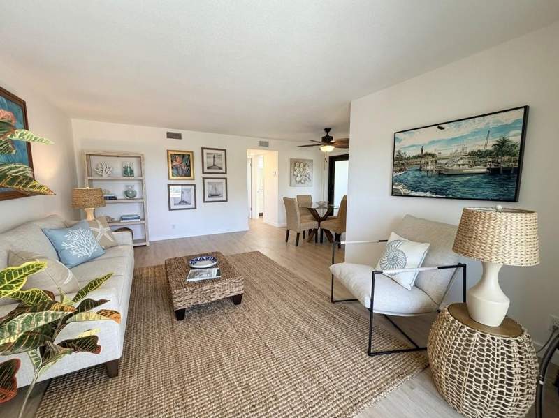 1 bedroom Condominium at 2601 NE 14th Street #340, Garden-Aire Village Condo, Pompano Beach — photo 2