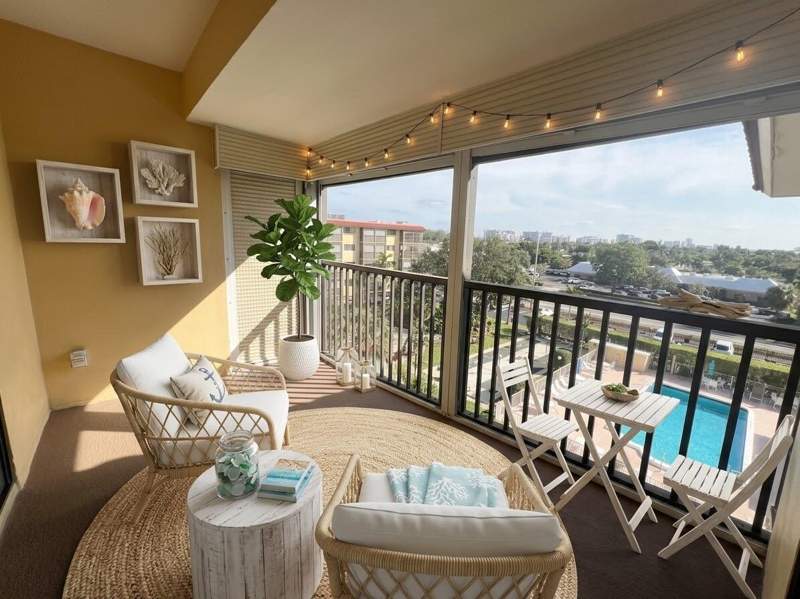 2 bedroom Condominium at 2601 NE 14th Street #535, Garden-Aire Village Condo, Pompano Beach — photo 3