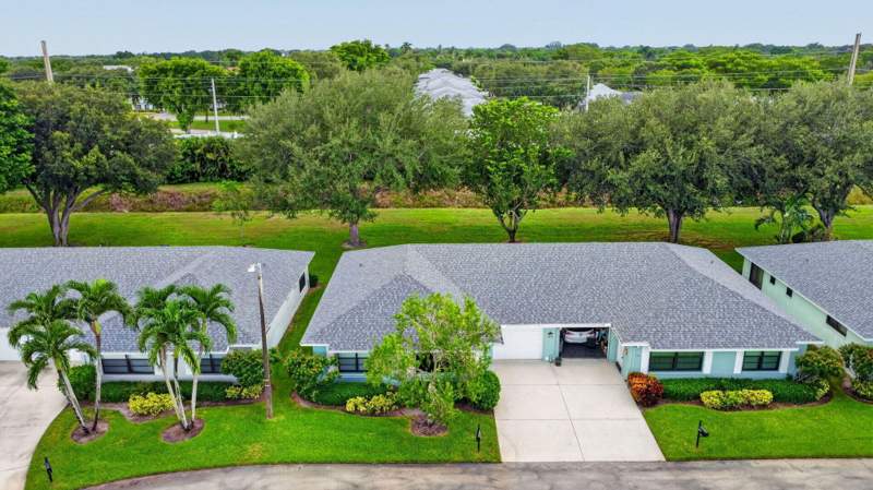 2 bedroom Single Family Residence at 9965 Papaya Tree Trail #A, Bent Tree Villas East Condo, Boynton Beach — photo 3