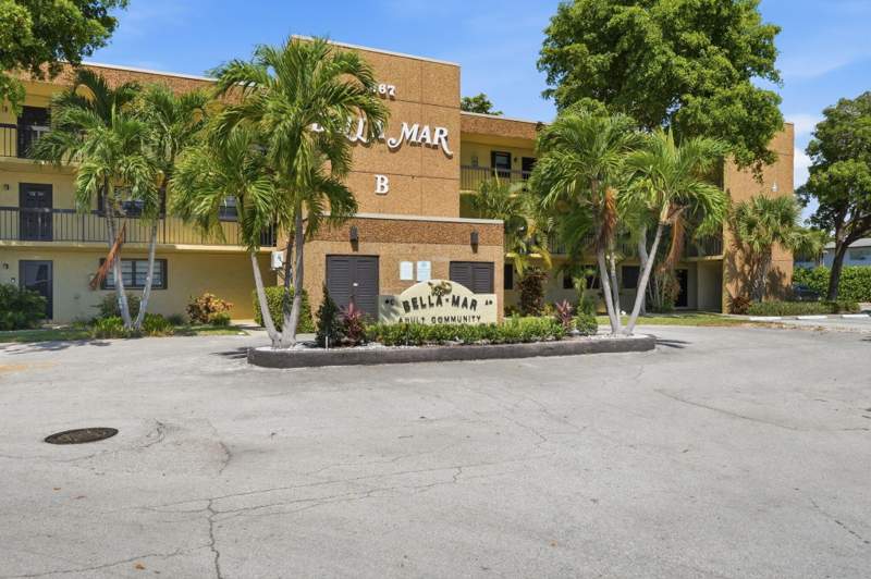 2 bedroom Condominium at 367 S Federal Highway #A209, Bella Mar A Condo, Deerfield Beach — photo 2