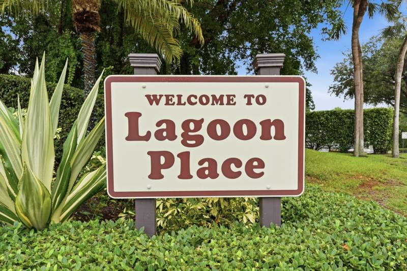 2 bedroom Condominium at 9325 Lagoon Place #405, Poinciana 9 Pine Island Ridge, Davie — photo 2