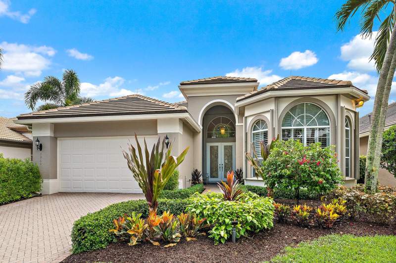 3 bedroom Single Family Residence at 7960 Sandhill Court, Ibis Golf And Country Club 16A, West Palm Beach — photo 2