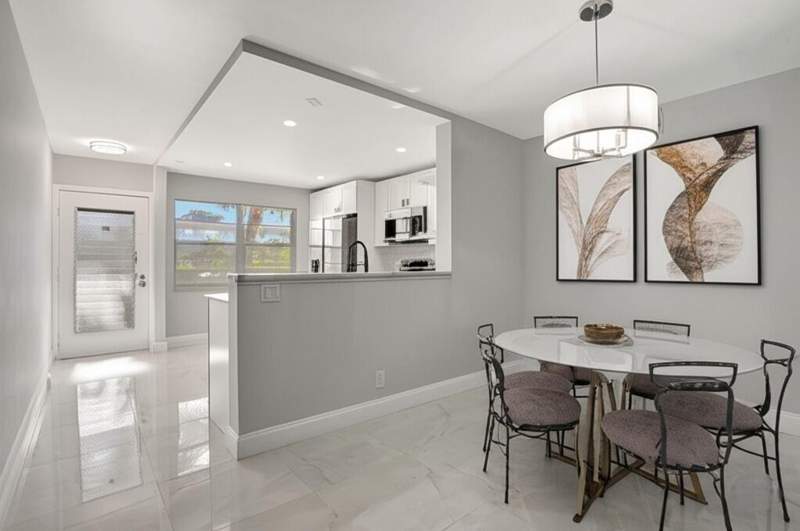 2 bedroom Condominium at 2202 Lucaya Bend #G2, Lucaya Village 2-A Condo, Coconut Creek — photo 5