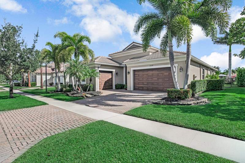 4 bedroom Single Family Residence at 2318 Bellarosa Circle, Portosol, Royal Palm Beach — photo 3