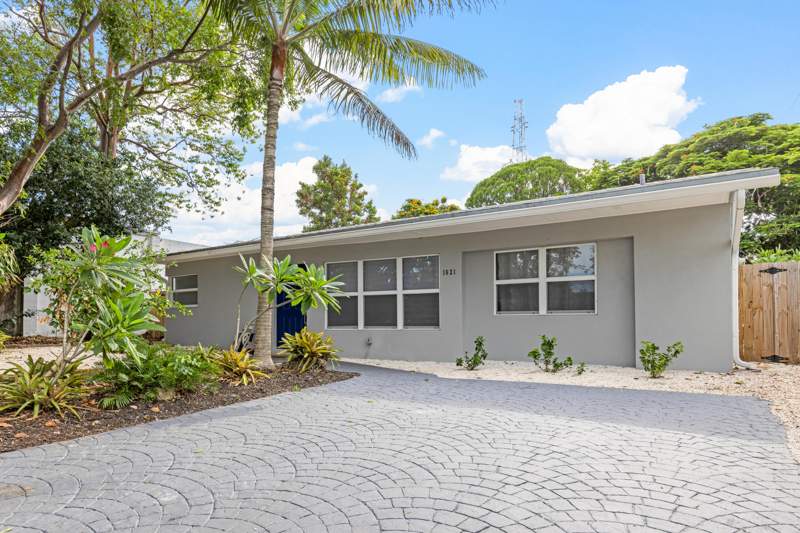 3 bedroom Single Family Residence at 1621 NE 1st Avenue, Kendall Green Sec, Pompano Beach — photo 4