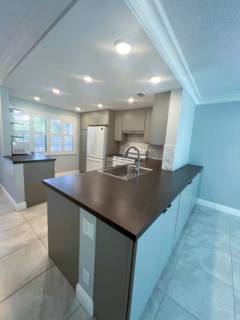 2 bedroom Condominium at 3203 Portofino Point #G2, Portofino Village 2-E Condo, Coconut Creek — photo 2